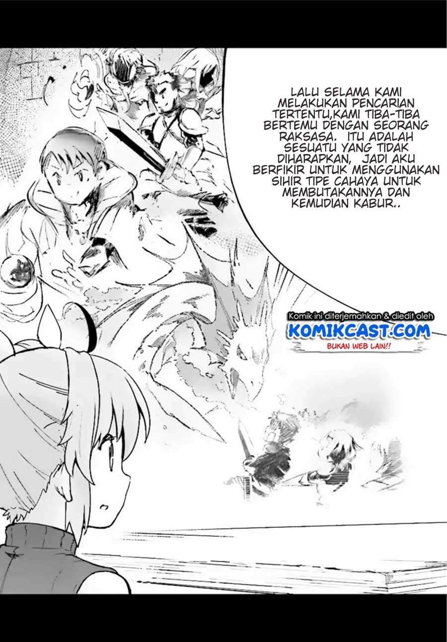 Kenshi wo Mezashite Nyuugaku shita no ni Mahou Tekisei 9999 nan desu kedo!? chapter 11